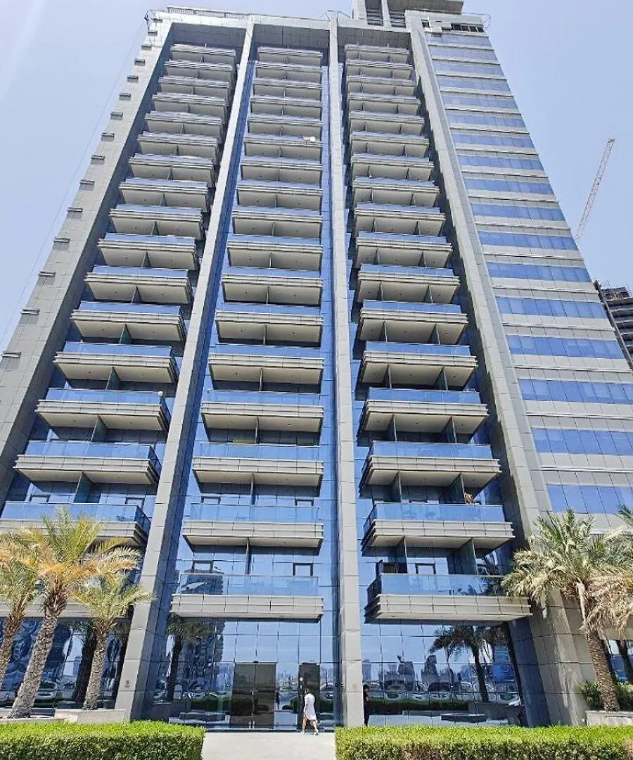 Wonderful Studio Near Golf Course At The Spirit Tower In Sports City Dubai United Arab Emirates
